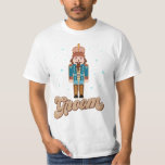 Camiseta Noz-cracker Princess Fairy Bride Groom<br><div class="desc">Noz-cracker Princess Fairy Bride Groom</div>