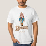 Camiseta Noz-cracker Princess Fairy Bride Groom<br><div class="desc">Noz-cracker Princess Fairy Bride Groom</div>