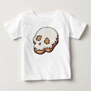 Camiseta Noz-de-cabeça Doce