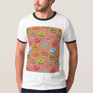 Camiseta Nozes