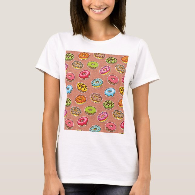 Camiseta Nozes (Frente)