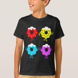 Camiseta Nozes do Dia Nacional da Rosquinha
