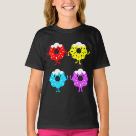 Camiseta Nozes do Dia Nacional da Rosquinha