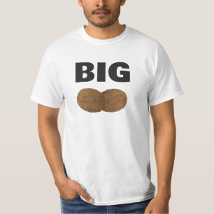 Camiseta Nozes grandes!