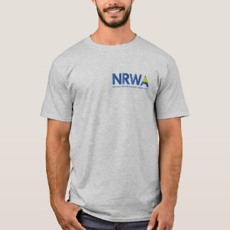 Camiseta NRWA masculina