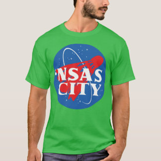 Camiseta Nsas City Meatball