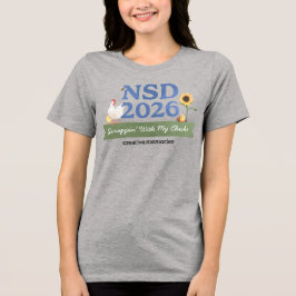 CAMISETA NSD 2026