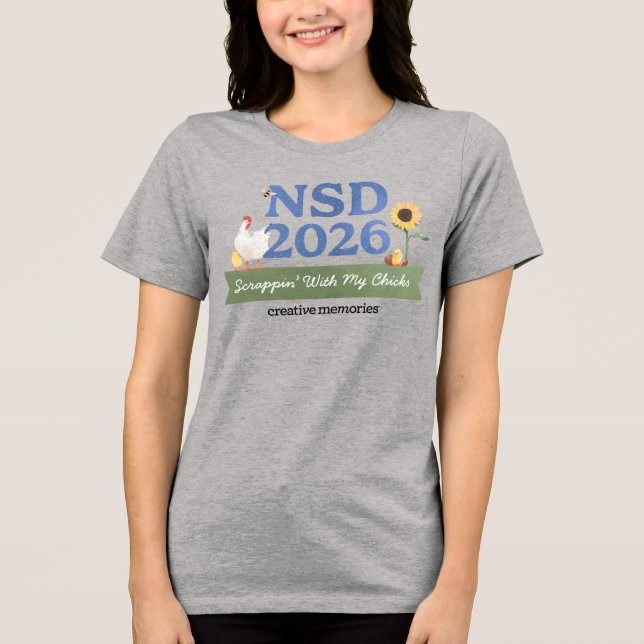 CAMISETA NSD 2026 (Frente)