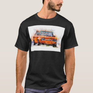 CAMISETA NSU TT