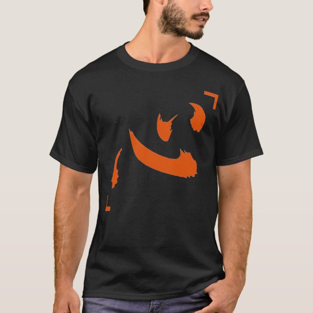 Camiseta Ntero Heart Shirt (Frente)
