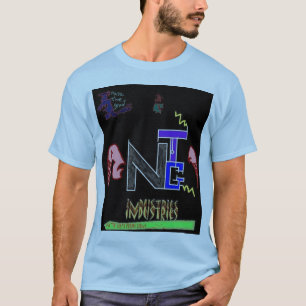 Camiseta NtG Insudtries