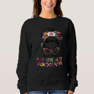 Camiseta Nu favorito do Sonógrafo Médico Diagnóstico