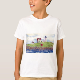 Camiseta nubble verão
