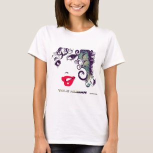 Camiseta Nubia verdadeiro