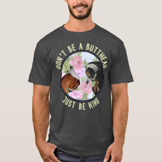 Camiseta Nubianos não seja um idiota! V