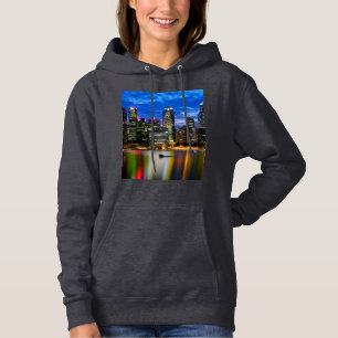 Camiseta núcleo do centro
