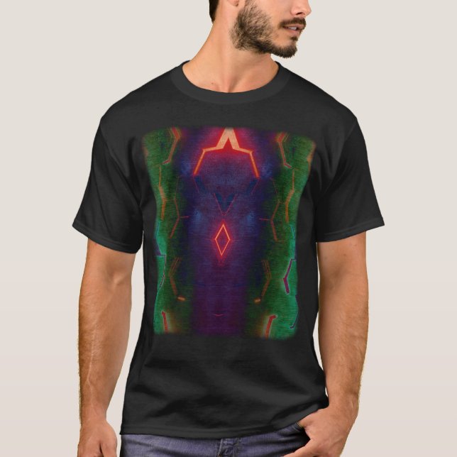 Camiseta Núcleo Partido (Frente)