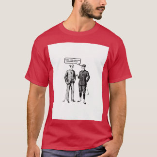 Camiseta Nudge nudge wink wink