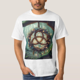 Camiseta Nudo de bruja