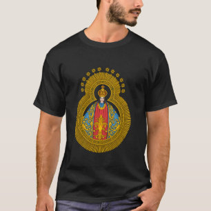 CAMISETA NUESTRA SE ORA DE SUYAPA PAPAIS NOEIS PATRONA DE H