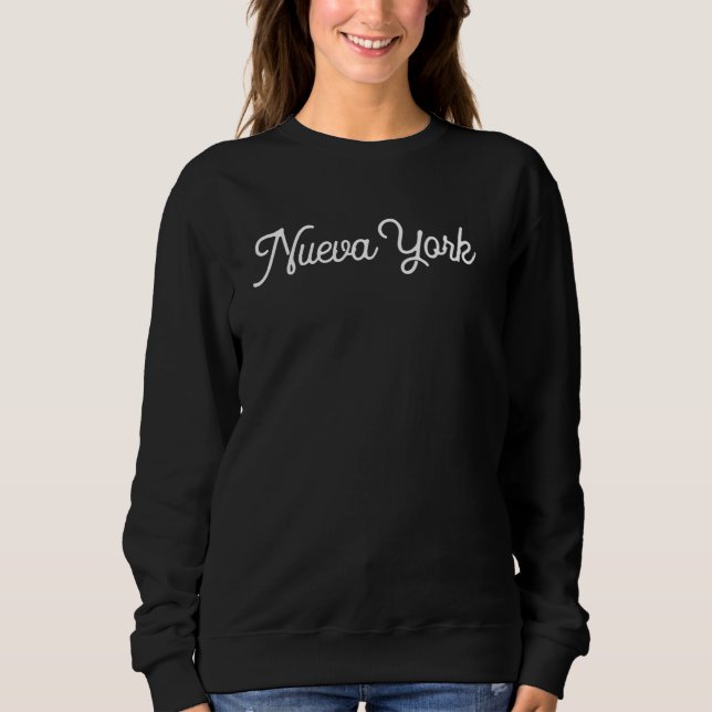 Camiseta Nueva York (Frente)