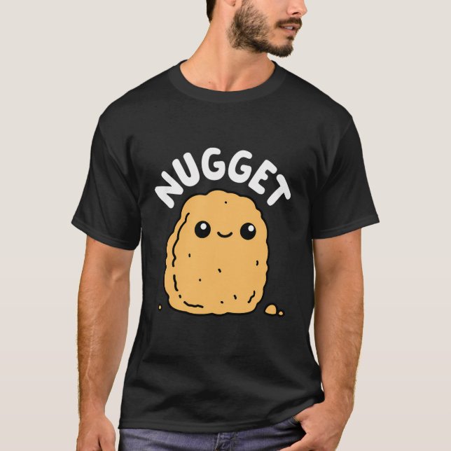Camiseta Nugget (Frente)