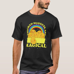 Camiseta Nuggets de Frango São Mágicos