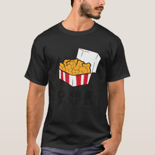 Camiseta Nuggets De Frango São Sempre Uma Boa Ideia Amor Ch