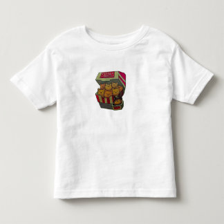Camiseta Nuggets de Gatinhos!