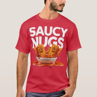 Camiseta Nugs Atrevidos