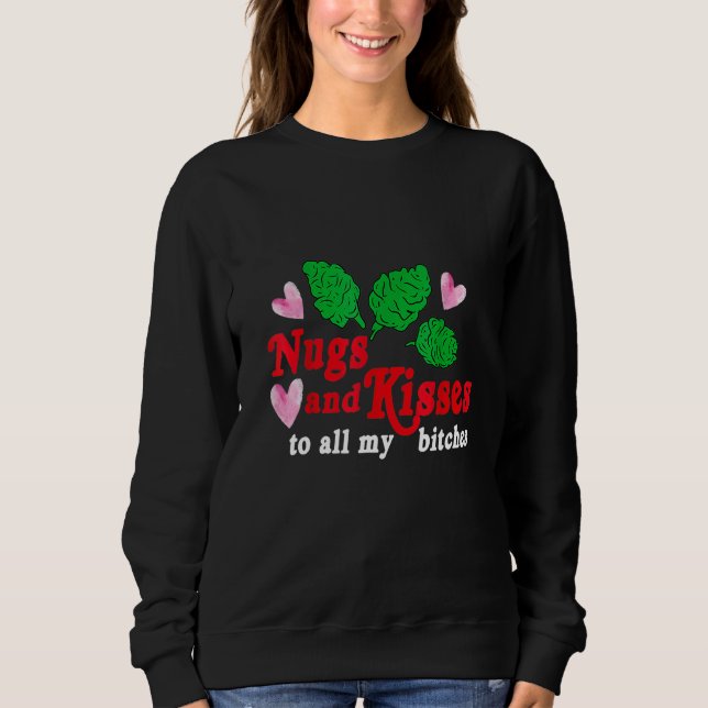 Camiseta Nugs E Kisses 1 (Frente)