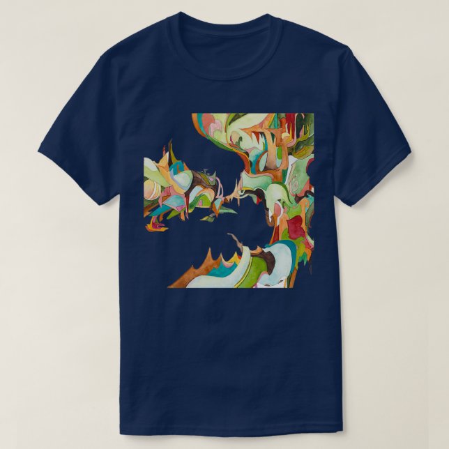 Camiseta Nujabes PNG de Música Metafórica  (Frente do Design)