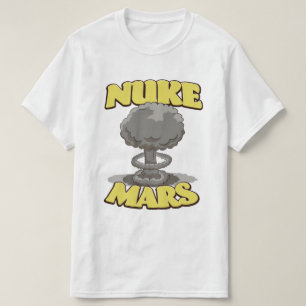 Camiseta Nuke Mars
