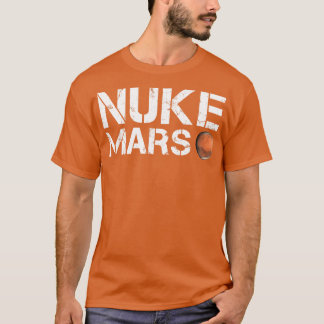 Camiseta Nuke Mars 2