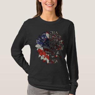 Camiseta Num Cheio Mundial De Granmas Seja Um Sol Gaga Amer