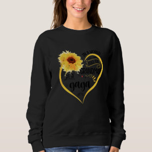 Camiseta Num Mundo Cheio De Avós Seja Um gaga Sunshine