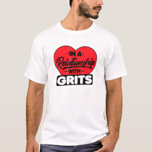 Camiseta Numa Relação Com Graus