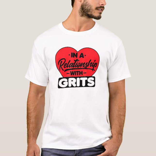 Camiseta Numa Relação Com Graus (Frente)