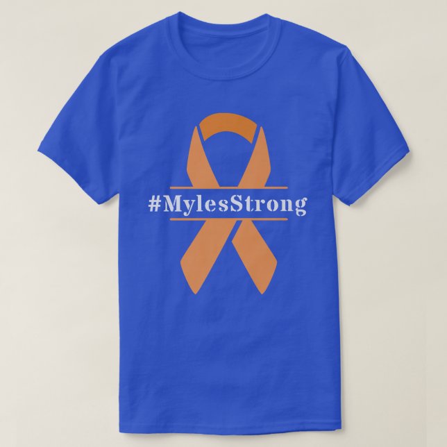 Camiseta Number6 Myles Strong Support Squad Premium  (Frente do Design)