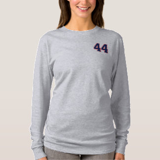 Camiseta Number 44 Sports Jersey