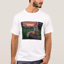 Camiseta Numeração natural "Onde a natureza pára, começa a 