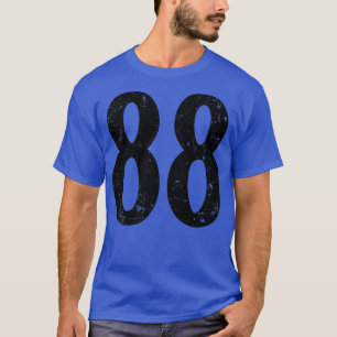Camiseta Número