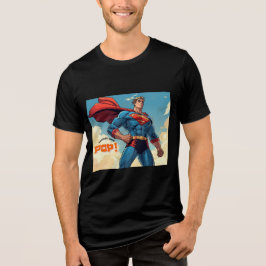 Camiseta Número 1 Pop