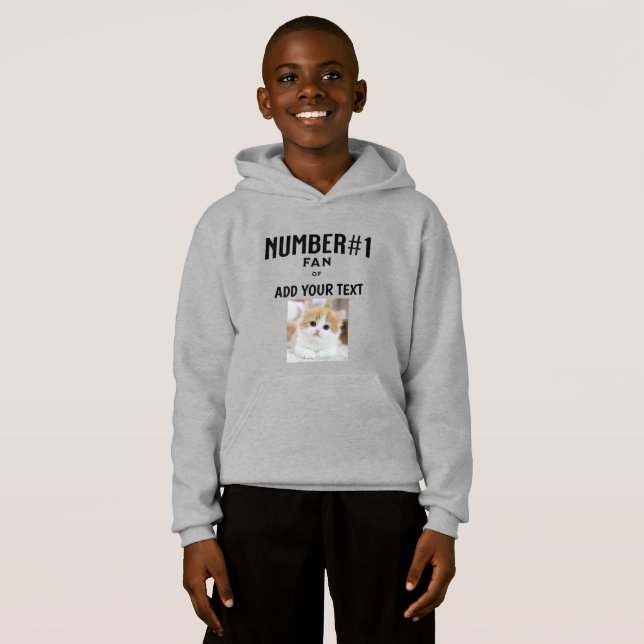 CAMISETA NÚMERO 1 VENTILADOR DE ADICIONAR SEU TEXTO/CRIAR S (Frente Completa)