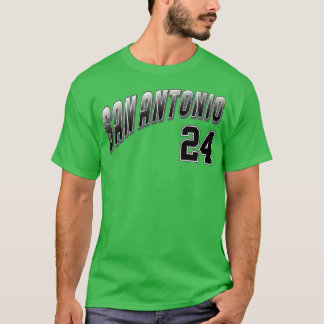 Camiseta Número 2 da San Antonio Retro