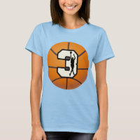 Número 3: Basquete e Jogador