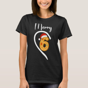 Camiseta Número 67 Natal Correspondente 6 7 Seis Sete 6 7 M