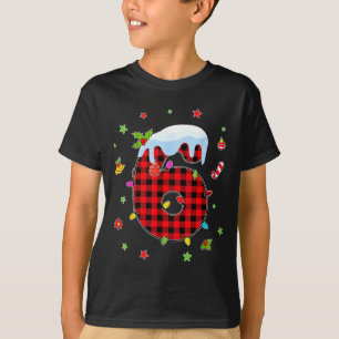 Camiseta Número 67 Natal Correspondente 6 7 Seis Sete 6 7 M