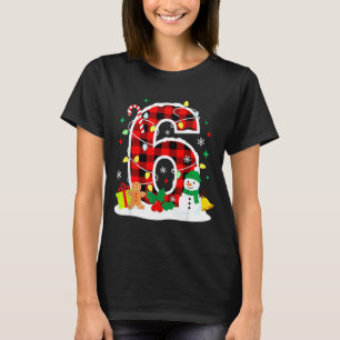 Camiseta Número 6 Divertido 67 Seis Sete Meme Casal Combina