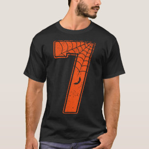 Camiseta Número 7 67 Meme Fantasia Grupo Correspondente Hal